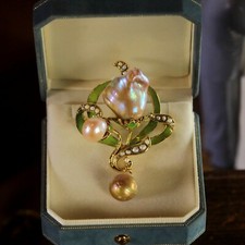 Broche pendentif art d'occasion  Paris VI