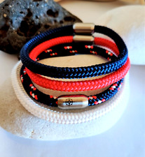 Armband handarbeit kompassrose gebraucht kaufen  Großbreitenbach