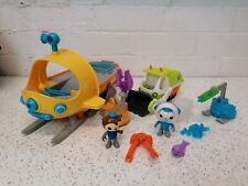 Octonauts gup playset for sale  WORKSOP