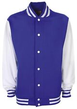 College jacke blau gebraucht kaufen  Rheinau