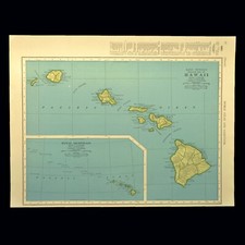 Vintage hawaiian islands for sale  Willow Grove