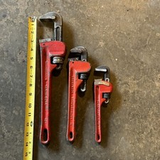 Pipe wrenches heavy for sale  Federal Way