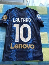 Maglia inter lautaro usato  Lentini