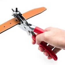 Leather hole punch for sale  South El Monte