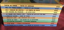 Integrale tintin herge d'occasion  Pont-Sainte-Maxence