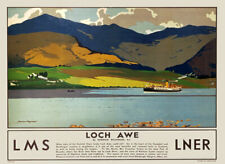 Tx581 vintage loch for sale  HOLMFIRTH