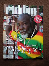 Riddim magazin freddie gebraucht kaufen  Monheim