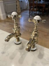 Rudge brass basin for sale  LONDON