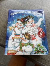 Weihnachts puzzlebch puzzle gebraucht kaufen  Dinslaken