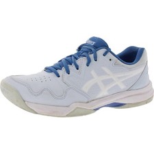 Tênis de corrida e treinamento Asics feminino Gel-Dedicate 7 azul 8 médio (B,M) 6032 comprar usado  Enviando para Brazil