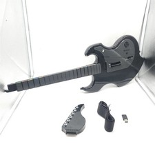 Controle de guitarra sem fio PDP RIFFMASTER, preto comprar usado Controle de guitarra sem fio PDP RIFFMASTER, preto comprar usado  Enviando para Brazil