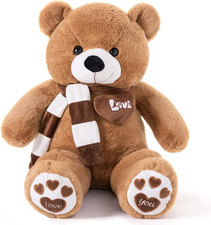 Orso peluche gigante usato  Roma
