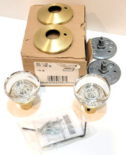 Schlage custom glass for sale  South Houston