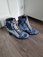 Jeans stiefeletten neu gebraucht kaufen  Teutschenthal