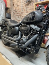 Vance hines big for sale  CHESTER