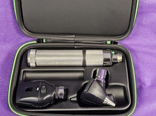 Conjunto estudantil Welch Allyn 3.5v otoscópio oftalmoscópio alça plug-in comprar usado  Enviando para Brazil