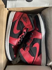 Air jordan mid for sale  DAGENHAM