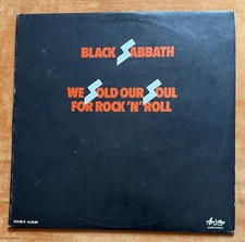 Black sabbath sold usato  Gemona del Friuli