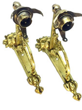 Paire appliques tête d'occasion  Narbonne