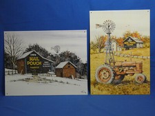 Pouch tobacco advertisement for sale  Tucson