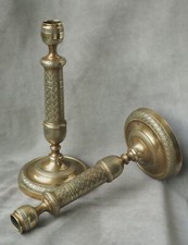 Chandeliers ancien bronze d'occasion  France