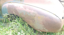 Drivers quarter chevy for sale  Langdon