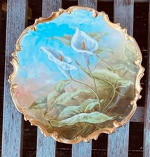Antique limoges handpainted for sale  Laurel