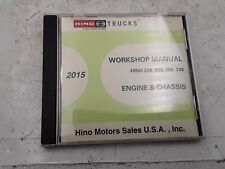 Hino trucks 2015 for sale  Cleveland