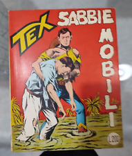Tex sabbie mobili usato  Cagliari
