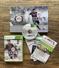 FIFA 14: Steelbook Edition, Jogo XBOX 360 COLECIONADORES LIMITADOS, SLIP, ESTOJO, CAPA comprar usado  Enviando para Brazil