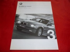 1999 bmw series d'occasion  Expédié en Belgium