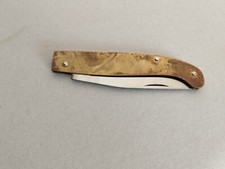 Coltello pattada inox usato  San Giuseppe Jato