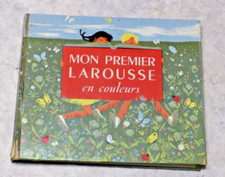 Larousse couleurs d'occasion  Senlis