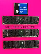 Samples korg triton for sale  Los Angeles