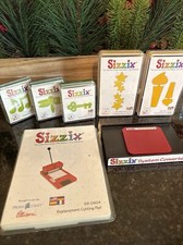 Sizzix lot replacement for sale  Minneapolis