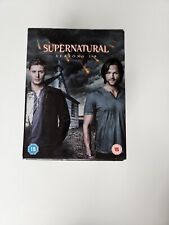 Supernatural seasons 9 for sale  NORWICH