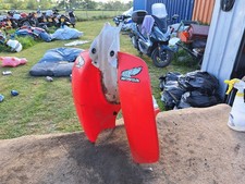 Honda nf75 legshield for sale  MALVERN