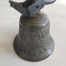 Antica campana bronzo usato  Pesaro