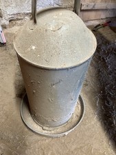 Eltex galvanised large for sale  BUDLEIGH SALTERTON