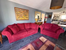 Canapé fauteuil bo d'occasion  Carqueiranne