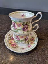 Queens bone china for sale  TAMWORTH