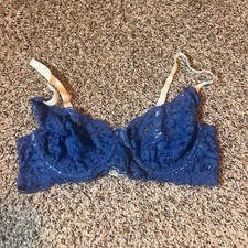 Lace bra unlined for sale  Shawnee