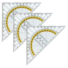 Geodreieck geometrie dreieck gebraucht kaufen  Fockbek