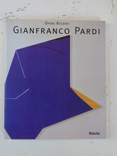 Gianfranco pardi. opere usato Gianfranco pardi. opere usato  Carpi