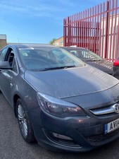 Breaking vauxhall astra for sale  LEICESTER
