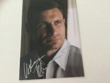 Autogrammkarte vitali klitschk gebraucht kaufen  Hemmingen