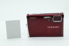 Cámara digital Nikon COOLPIX S51 8,1 MP - probada y funcionando - de Japón segunda mano  Embacar hacia Mexico