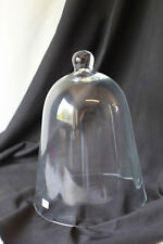 Cloche melon verre d'occasion  Cosne-Cours-sur-Loire