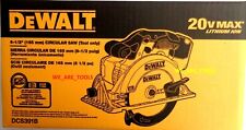 Boxed dewalt dcs391b for sale  Wernersville