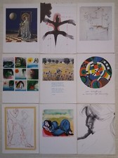 Bolaffi arte fotolitografie usato  Pietrasanta